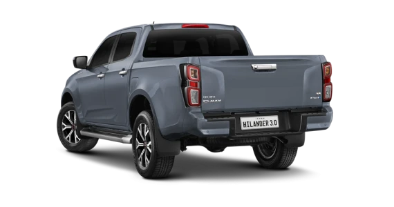 รูปภาพ อีซูซุ Isuzu D-MAX Hi-Lander 4-Door 1.9 Ddi Z A/T ปี 2021