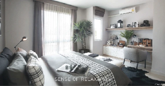 รูปภาพ ซิตี้เซนส์ ศาลายา (Citysense Salaya)