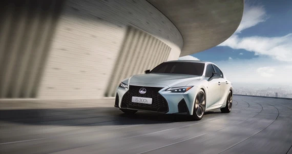รูปภาพ เลกซัส Lexus IS 300h F SPORT MY2020 ปี 2020