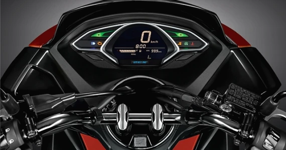 รูปภาพ ฮอนด้า Honda PCX V-Shape 2019 ปี 2019