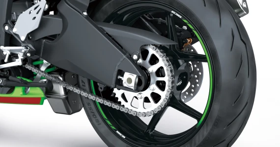 รูปภาพ คาวาซากิ Kawasaki Ninja ZX-6R ปี 2023