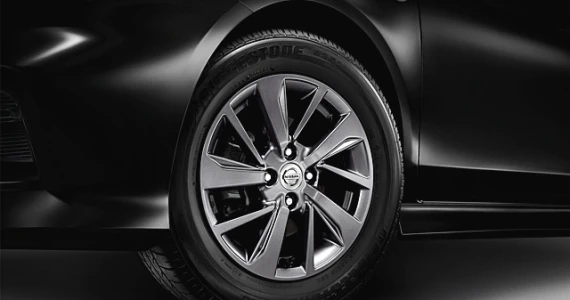รูปภาพ นิสสัน Nissan Almera V Sportech ปี 2019