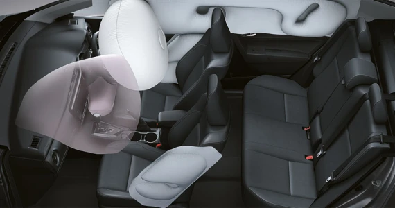 รูปภาพ โตโยต้า Toyota Altis (Corolla) 1.8 E A/T ปี 2017