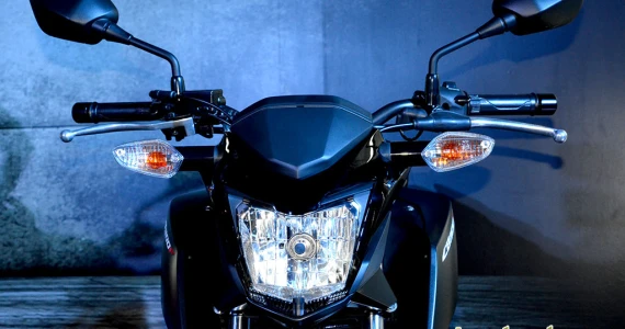 รูปภาพ ฮอนด้า Honda CB 300F 2015 ปี 2014