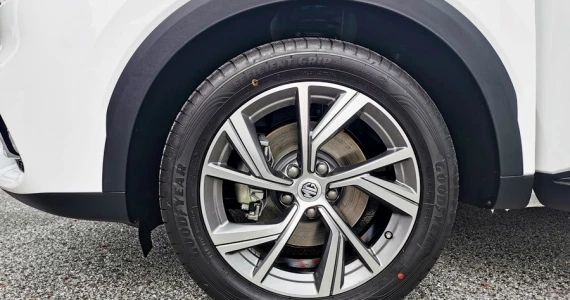 รูปภาพ เอ็มจี MG-HS PHEV-ปี 2020