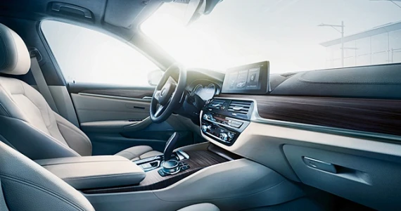 รูปภาพ บีเอ็มดับเบิลยู BMW Series 5 530i Touring M Sport ปี 2018