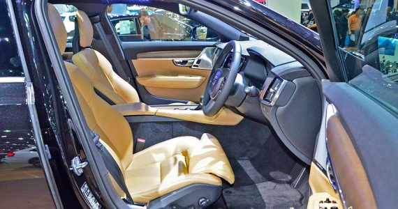 รูปภาพ วอลโว่ Volvo V90 D4 Inscription ปี 2017