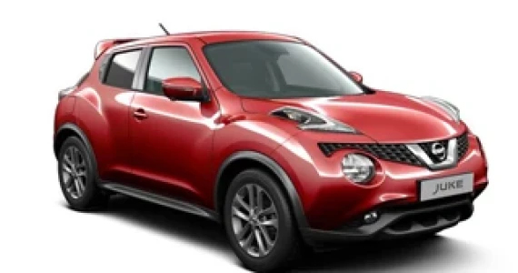 รูปภาพ นิสสัน Nissan Juke 1.6 S ปี 2015