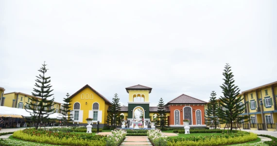 รูปภาพ โกลเด้น ทาวน์ รังสิต-คลองสาม (Golden Town Rangsit-klong 3)