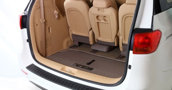 รูปภาพ เกีย KIA Grand Carnival EX MY18 ปี 2018