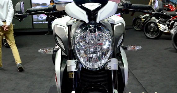รูปภาพ เอ็มวี ออกุสต้า MV Agusta Brutale 800 Dragster ปี 2014