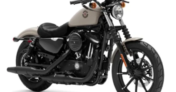 รูปภาพ ฮาร์ลีย์-เดวิดสัน Harley-Davidson Cruiser Iron 883 ปี 2022