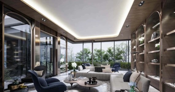 รูปภาพ เบลกราเวีย เอ็กคลูซีฟ พูล วิลล่า บางนา-พระราม 9 (Belgravia Exclusive Pool Villa Bangna - Rama 9)