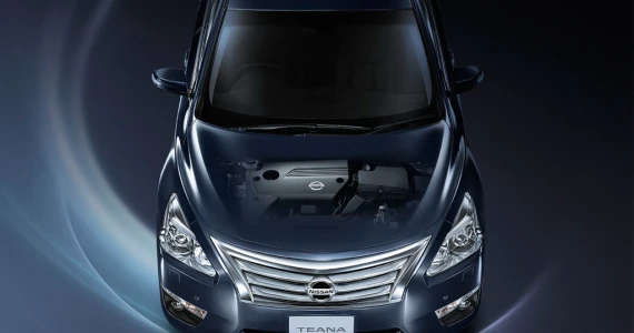 รูปภาพ นิสสัน Nissan Teana 2.5 XV ปี 2013