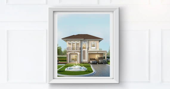 รูปภาพ ลลิล ทาวน์ แลนซีโอ คริป วงแหวนฯ - ลำลูกกา คลอง 6 (Lalin Town Lanceo Crib Wongwaen - Lamlukka klong 6)