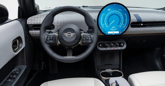 รูปภาพ มินิ Mini Convertible Cooper S ปี 2025