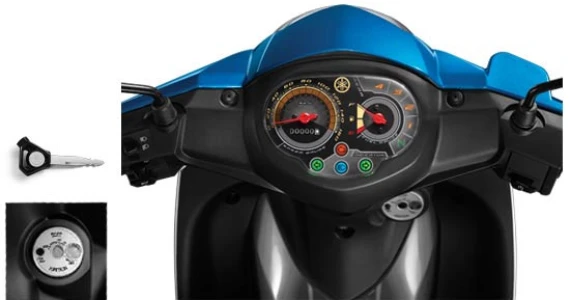 รูปภาพ ยามาฮ่า Yamaha Spark LX 1FPH 2016 ปี 2016