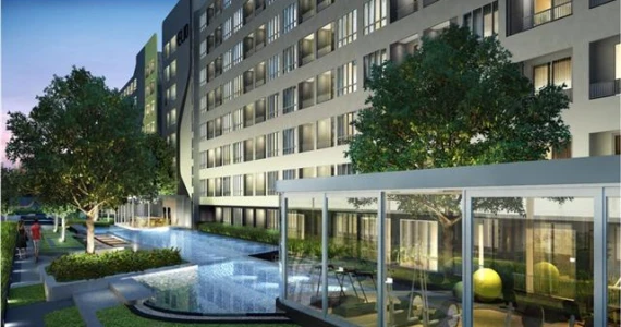 รูปภาพ เอลลิโอ สุขุมวิท 64 (Elio Sukhumvit 64)