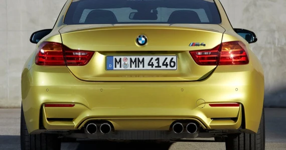 รูปภาพ บีเอ็มดับเบิลยู BMW M4 Coupe2014 ปี 2014