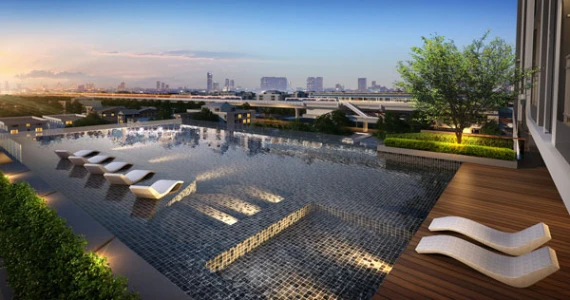 รูปภาพ ไอดีโอ สุขุมวิท 115 (IDEO Sukhumvit 115)