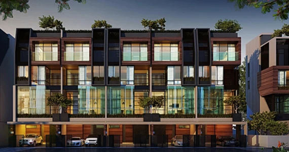 รูปภาพ เดอะ พาร์ค เลน 22 (The Park Lane 22)