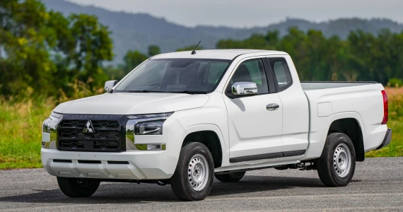 รูปภาพ มิตซูบิชิ Mitsubishi Triton Mega Cab LR 2.4 Active ปี 2023