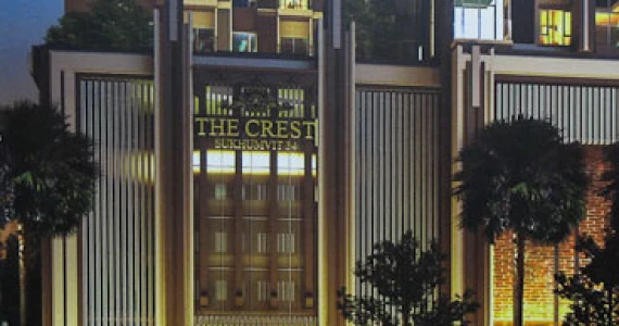 รูปภาพ เดอะ เครสท์ สุขุมวิท 34 (The Crest Sukhumvit 34)