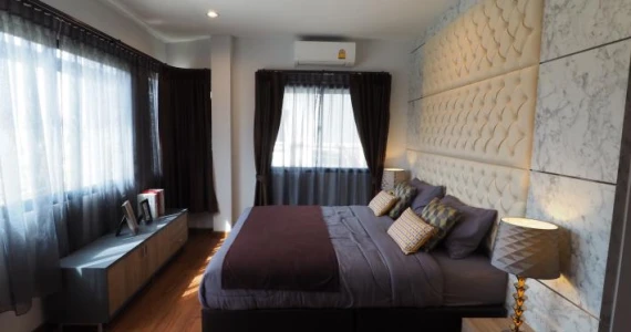 รูปภาพ เดอะปาล์มการ์เด้นท์ 6 (The Palm Graden 6)