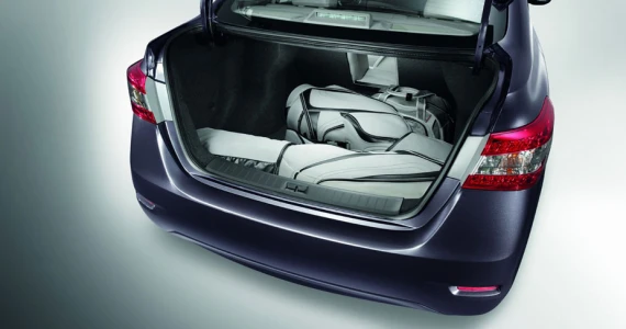 รูปภาพ นิสสัน Nissan Sylphy 1.8 V Navi CVT ปี 2012