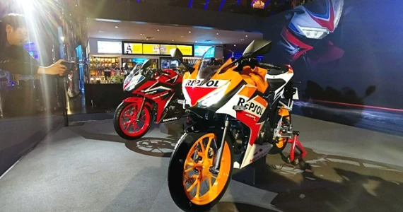 รูปภาพ ฮอนด้า Honda CBR 150R ABS MY19 ปี 2019