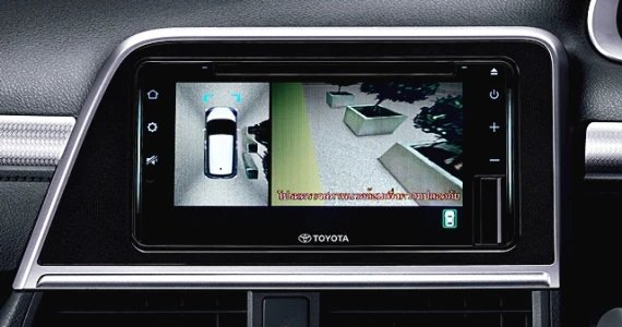 รูปภาพ โตโยต้า Toyota Sienta 1.5 V ปี 2019