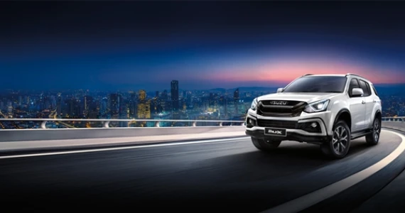 รูปภาพ อีซูซุ Isuzu MU-X THE ONYX 3.0 Ddi DA DVD NAVI ปี 2020