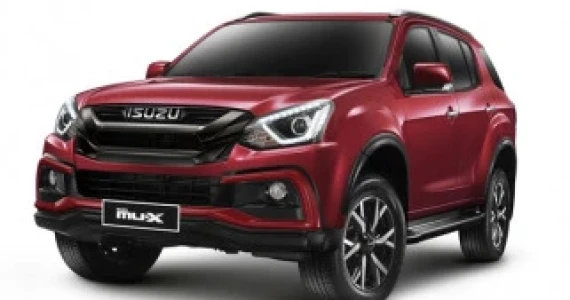 รูปภาพ อีซูซุ Isuzu MU-X THE ONYX 3.0 Ddi DA DVD NAVI ปี 2020