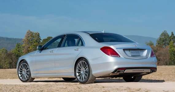 รูปภาพ เมอร์เซเดส-เบนซ์ Mercedes-benz S-Class S 500 e AMG Premium ปี 2016