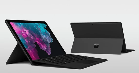 รูปภาพ ไมโครซอฟท์ Microsoft-Surface Pro 6 Core i5, 8GB/256BG