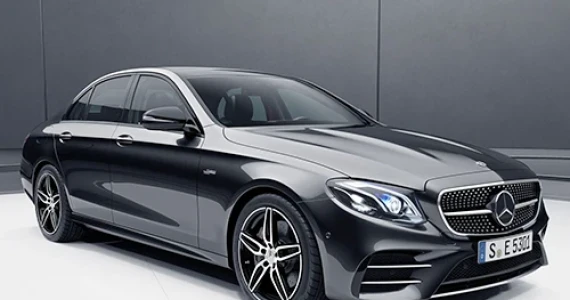รูปภาพ เมอร์เซเดส-เบนซ์ Mercedes-benz AMG E 53 4MATIC+ (CKD) ปี 2019