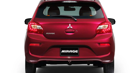รูปภาพ มิตซูบิชิ Mitsubishi Mirage GL ปี 2015