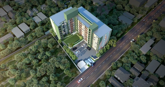 รูปภาพ เสนาคิทท์ สาทร - กัลปพฤกษ์ (เฟส1) (Sena Kith Sathorn-Kallaprapruek phase 1)