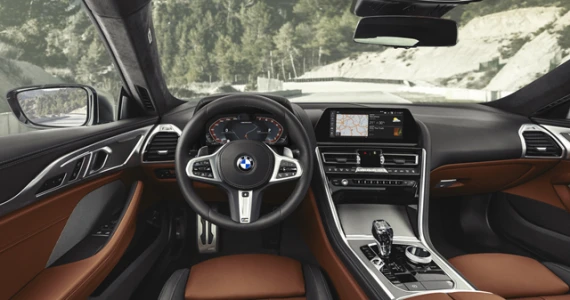 รูปภาพ บีเอ็มดับเบิลยู BMW M8 850i xDrive Coupe ปี 2021