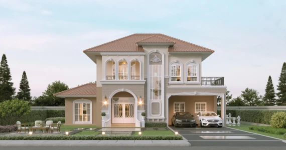 รูปภาพ บ้านลลิล เดอะ เพรสทีจ อ่อนนุช - สุวรรณภูมิ (Baan Lalin The Prestige Onnut-Suvarnabhumi)