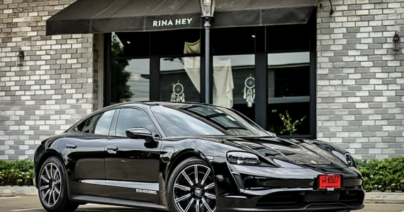 รูปภาพ ปอร์เช่ Porsche-Taycan RWD-ปี 2021