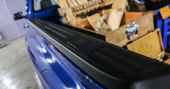รูปภาพ ฟอร์ด Ford Ranger Double Cab XLS 2.0L Turbo HR 6AT ปี 2023