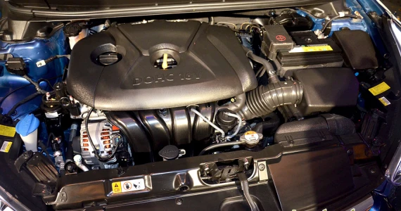 รูปภาพ ฮุนได Hyundai Elantra Sport 1.8 GLS Navi ปี 2014