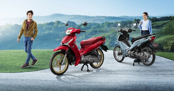 รูปภาพ ยามาฮ่า Yamaha FINN UBS ปี 2023