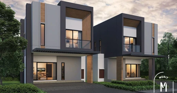 รูปภาพ เมอริท เพลส บางนา (Merit Place Bangna)