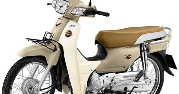 รูปภาพ ฮอนด้า Honda Super Cub Standard 2016 ปี 2016