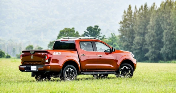 รูปภาพ นิสสัน Nissan Navara Double Cab 4WD VL 7AT ปี 2021