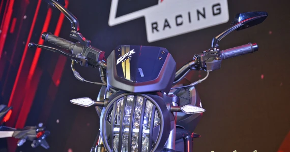 รูปภาพ จีพีเอ็กซ์ GPX Demon Limited ปี 2016
