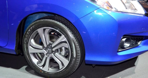 รูปภาพ ฮอนด้า Honda City SV+ ปี 2014