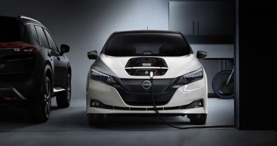 รูปภาพ นิสสัน Nissan-Leaf EV-ปี 2023